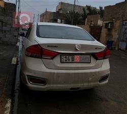 سوزوکی سیاز